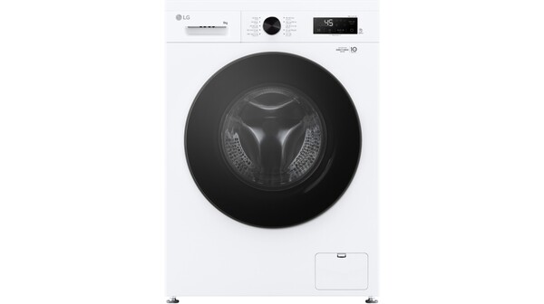 Máy giặt LG Inverter 9 kg FB1209S5W.ABWPEVN