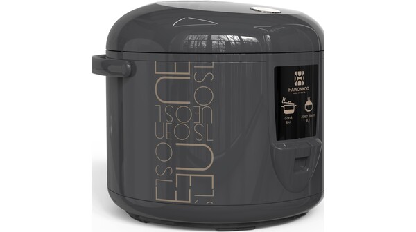 Nồi cơm điện Hawonkoo 1.8 lít RCH-188-GR