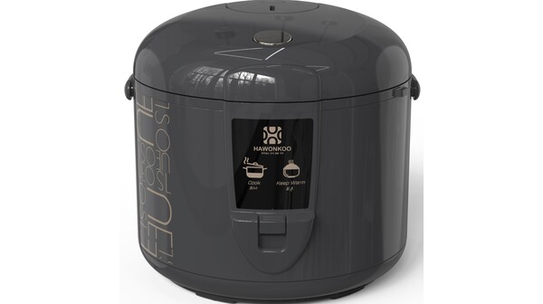 Nồi cơm điện Hawonkoo 1.8 lít RCH-188-GR