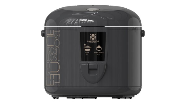 Nồi cơm điện Hawonkoo 1.8 lít RCH-188-GR