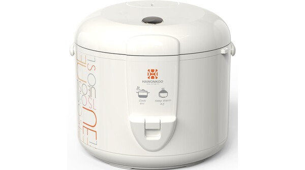 Nồi cơm điện Hawonkoo 1.8 lít RCH-188-WH