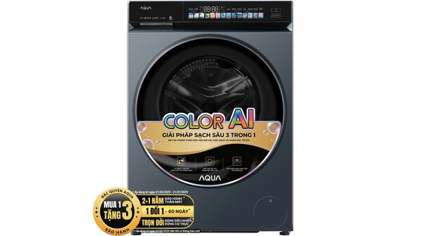 Aqua Inverter 10 kg AW10-BD4377U1L(GN)