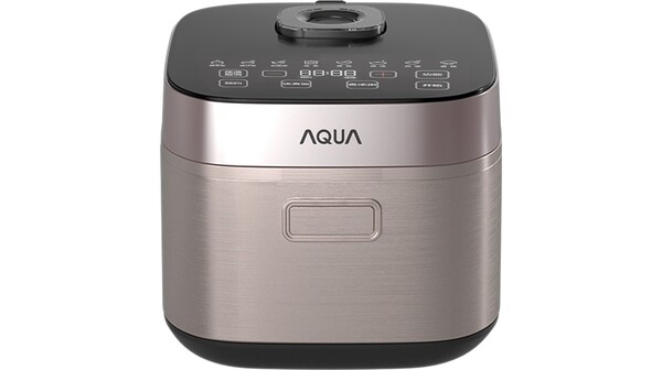 Nồi cơm điện tử Aqua 1.5 lít AQS-RBC401R(N)-VN