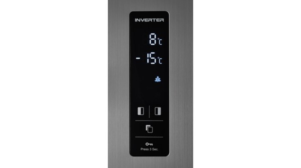 Tủ lạnh Sharp Inverter 442 lít SJ-SBX440VG-BK