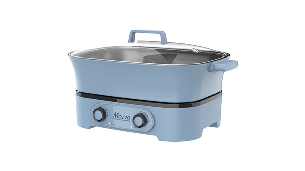 Nồi lẩu điện Sunhouse Mama 6 lít SHD4568