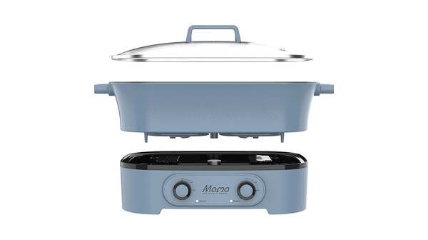 Nồi lẩu điện Sunhouse Mama 6 lít SHD4568