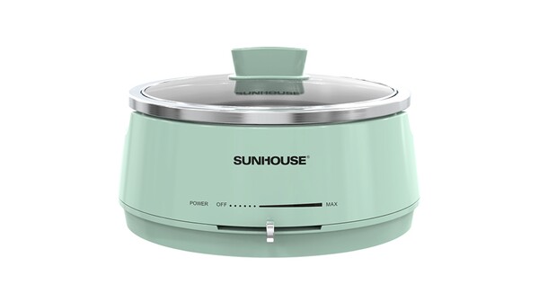 Nồi lẩu điện Sunhouse 4 lít SHD4543