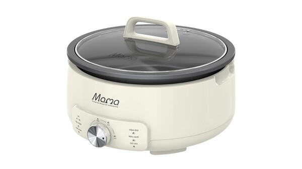 Nồi lẩu điện Sunhouse Mama 4 lít SHD4548