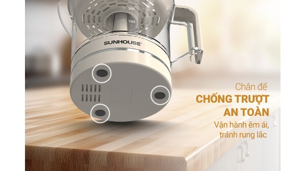 Máy vắt cam Sunhouse SHD5510