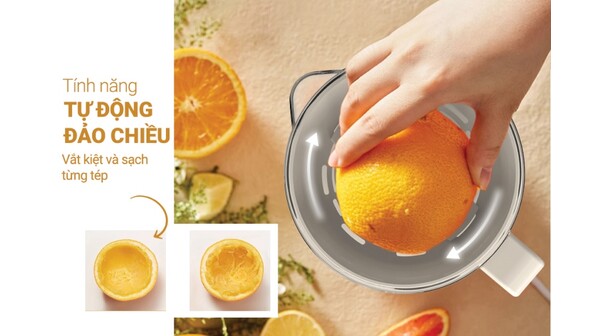 Máy vắt cam Sunhouse SHD5510