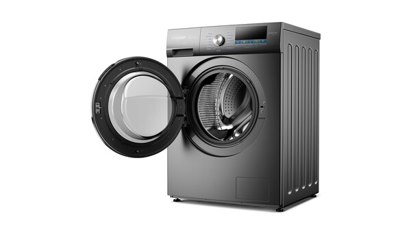 Máy giặt Sharp Inverter 11 kg ES-FM110CB-DG