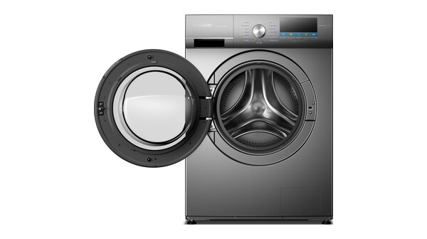 Máy giặt Sharp Inverter 11 kg ES-FM110CB-DG