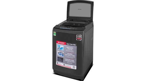 Máy giặt Sharp Inverter 15 kg ES-TM150CD-DS