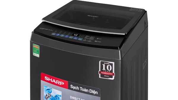 Máy giặt Sharp Inverter 15 kg ES-TM150CD-DS