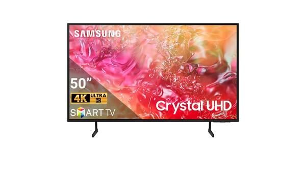 Smart Tivi Samsung 4K 50 inch UA50DU7000KXXV