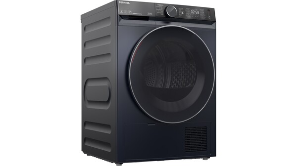 Máy sấy quần áo bơm nhiệt Toshiba Inverter 10 kg TD-BP110GHV(MG)