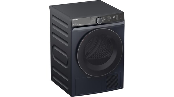 Máy sấy quần áo bơm nhiệt Toshiba Inverter 10 kg TD-BP110GHV(MG)