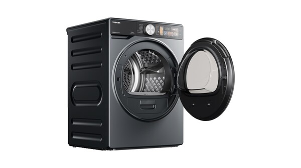 Máy sấy quần áo bơm nhiệt Toshiba Inverter 10 kg TD-T25BS110HWV(MG)