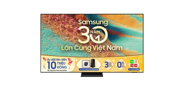 Tivi Neo QLED Samsung QA65QN85FAKXXV