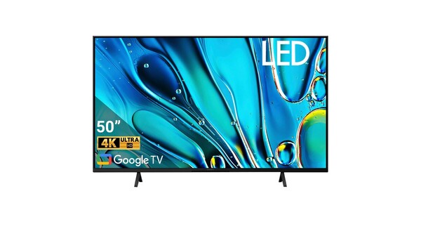 Google Tivi Sony 4K 50 inch K-50S30 VN3