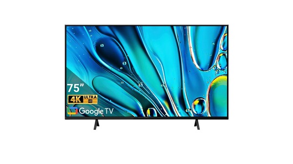 Google Tivi LED Sony 4K 75 inch K-75S30 VN3