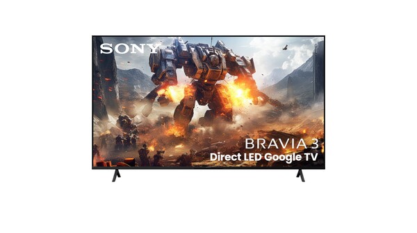 Google Tivi LED Sony 4K 43 inch K-43S30 VN3-