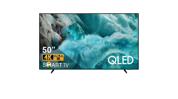 Tivi QLED Samsung QA50Q7FAAKXXV