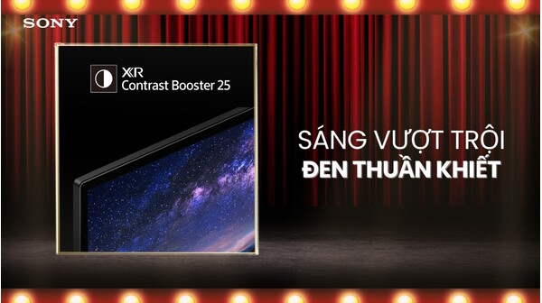 Google TV OLED Sony BRAVIA 8 II 65 inch K-65XR80M2