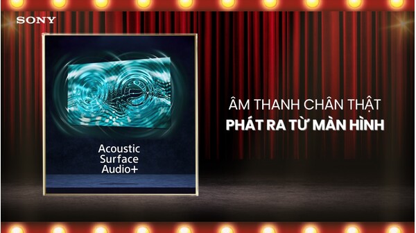 Google TV OLED Sony BRAVIA 8 II 65 inch K-65XR80M2