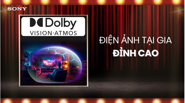 Google TV Mini LED Sony BRAVIA 5 98 inch K-98XR50