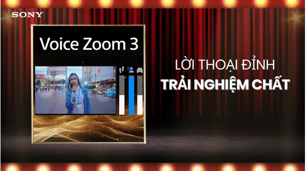 Google TV Mini LED Sony BRAVIA 5 98 inch K-98XR50