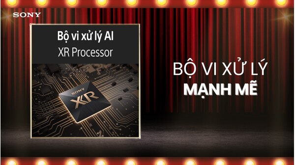 Google TV Mini LED Sony BRAVIA 5 85 inch K-85XR50