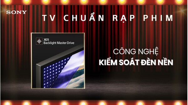 Google TV Mini LED Sony BRAVIA 5 85 inch K-85XR50
