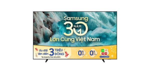Tivi QLED Samsung QA50Q7FAAKXXV