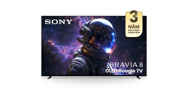 Smart Tivi OLED Sony 4K 65 inch K-65XR80 VN3-