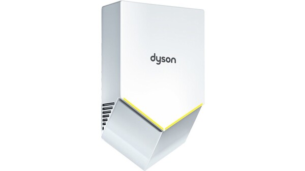 Máy sấy tay không dùng nhiệt Dyson HU02 V White