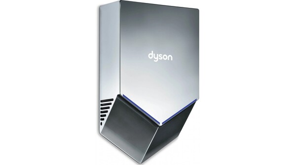 Máy sấy tay không dùng nhiệt Dyson HU02 V Nickel