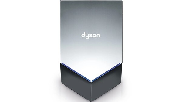 Máy sấy tay không dùng nhiệt Dyson HU02 V Nickel