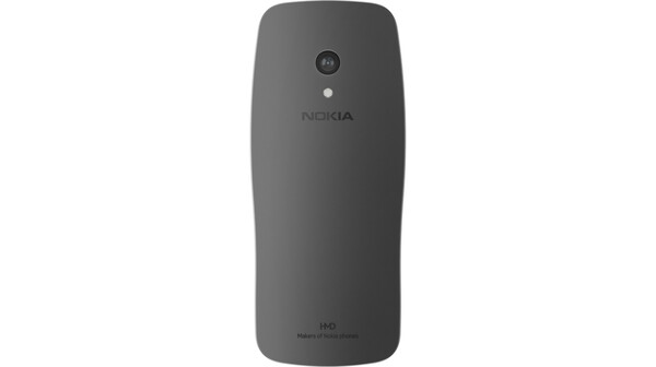 Điện thoại Nokia 3210 4G TA-1615 DS VN Đen