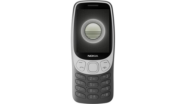 Điện thoại Nokia 3210 4G TA-1615 DS VN Đen