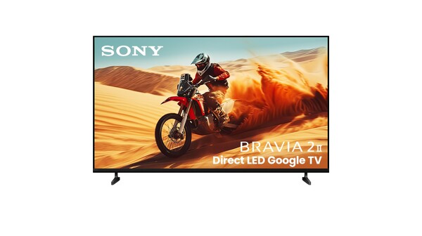 Sony Google TV 4K LED NỀN BRAVIA 2 II 43 inch K-43S25VM2
