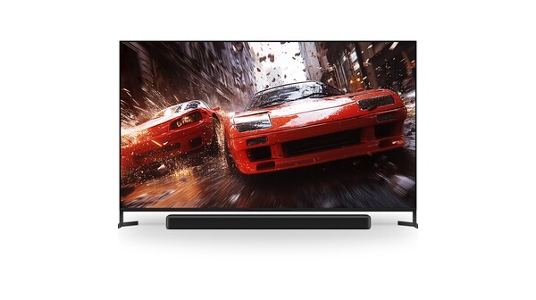 Google TV OLED Sony BRAVIA 8 II 65 inch K-65XR80M2