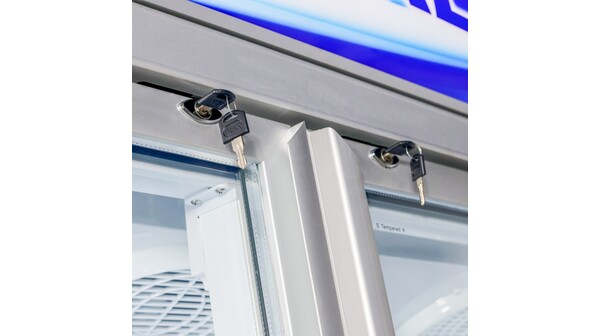 Tủ mát Alaska 1500 lít LC-1500C3