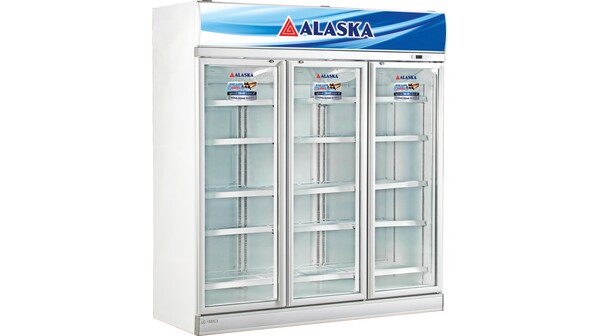 Tủ mát Alaska 1500 lít LC-1500C3