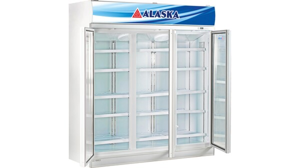 Tủ mát Alaska 1500 lít LC-1500C3
