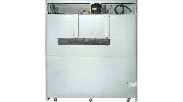 Tủ mát Alaska 1500 lít LC-1500C3