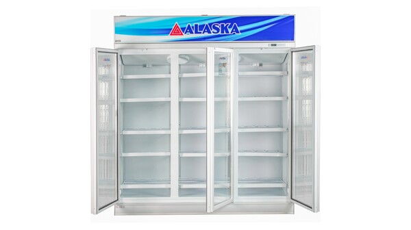 Tủ mát Alaska 1500 lít LC-1500C3