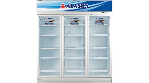Tủ mát Alaska 1500 lít LC-1500C3