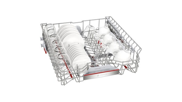 Máy rửa chén độc lập Bosch 14 bộ SMS6ZCI01P