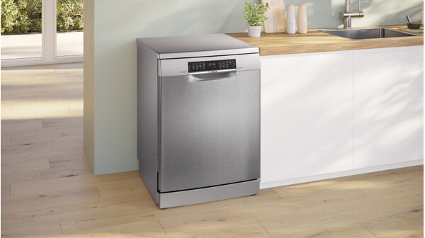 Máy rửa chén độc lập Bosch 14 bộ SMS6ZCI01P